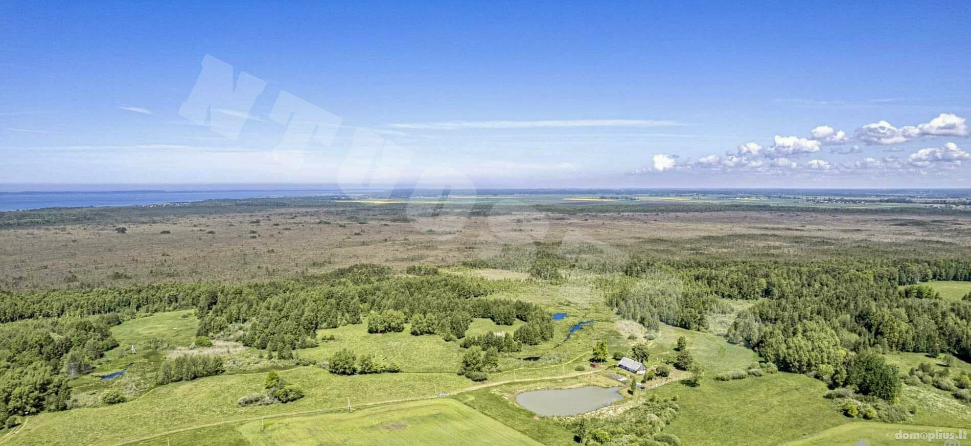 Homestead for sale Šilutės rajono sav., Kiškiuose, Kiškių g.