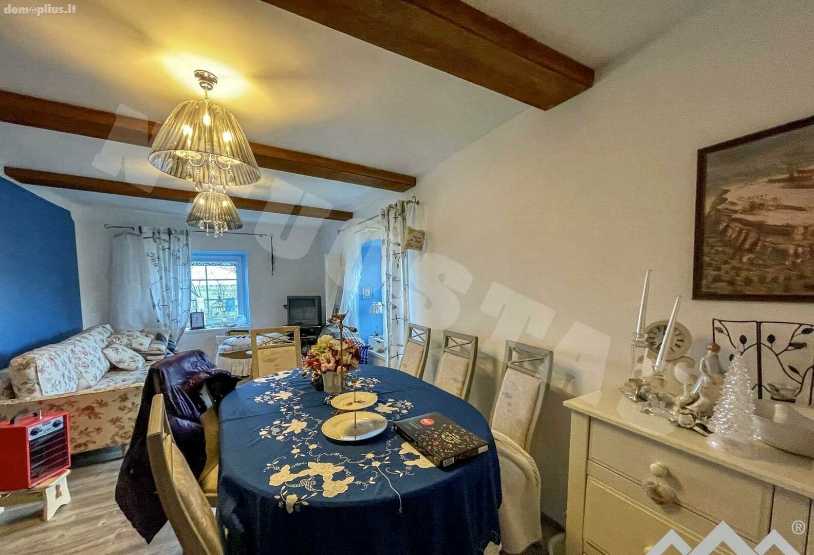 Homestead for sale Šilutės rajono sav., Kiškiuose, Kiškių g.