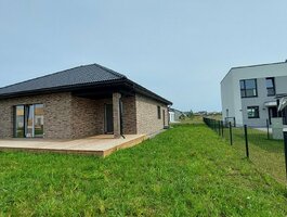 Parduodamas gyvenamasis namas Klaipėdos rajono sav., Trušeliuose, Arnavos g.