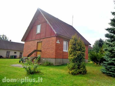 Parduodama sodyba Kupiškio rajono sav., Naiviuose, Lauko g.