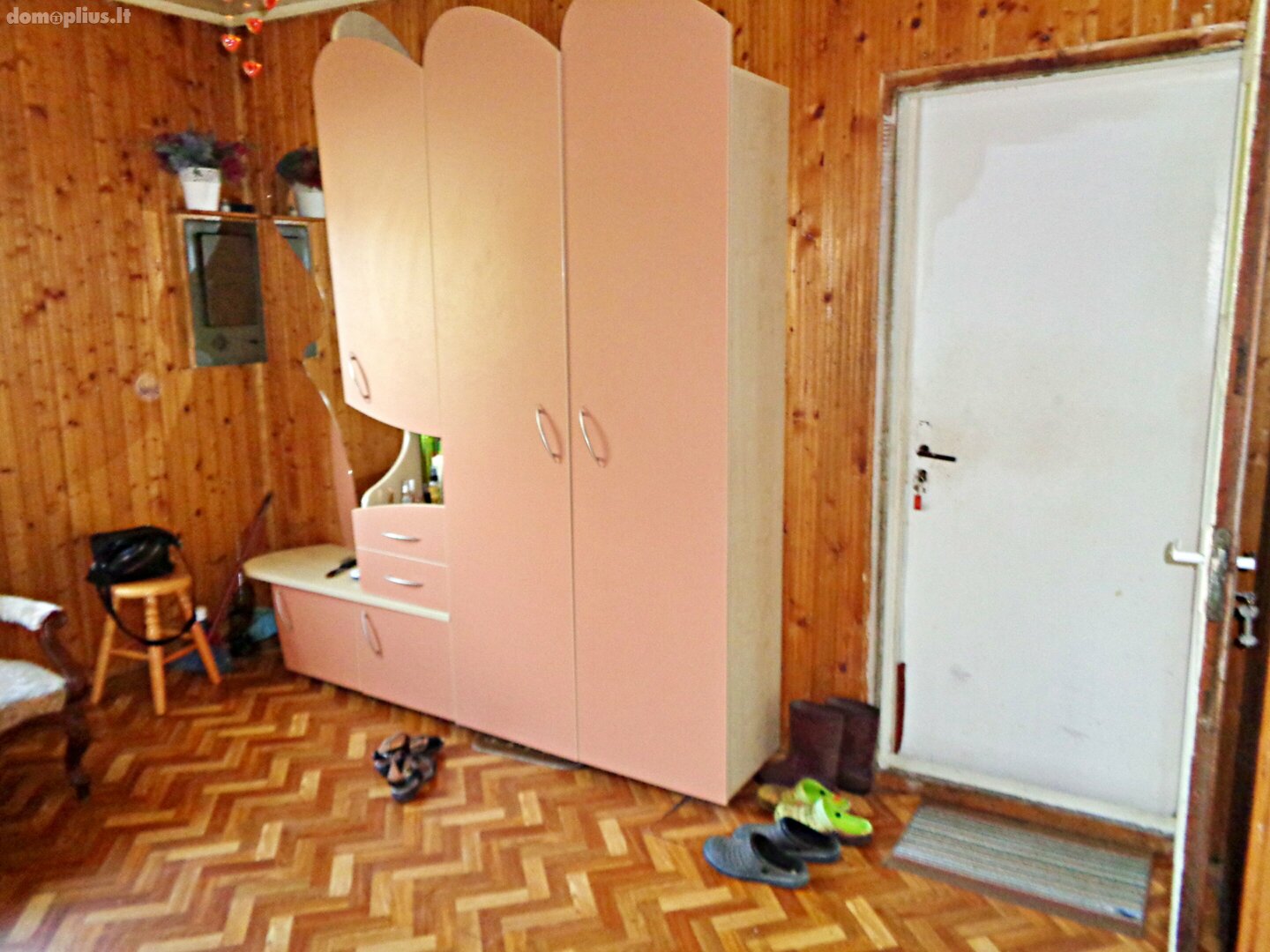 Parduodama sodyba Kupiškio rajono sav., Naiviuose, Lauko g.