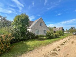 Продаётся дом Rokiškio rajono sav., Salos, Tujų g.