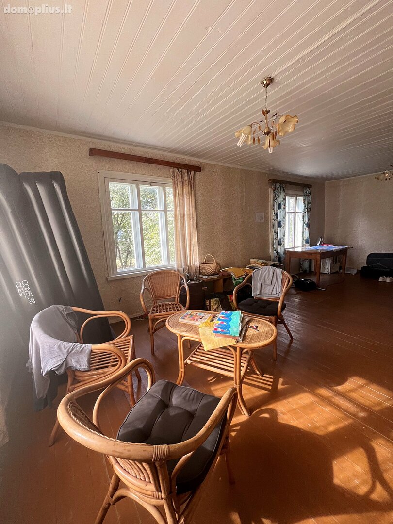 Продаётся дом Rokiškio rajono sav., Salos, Tujų g.