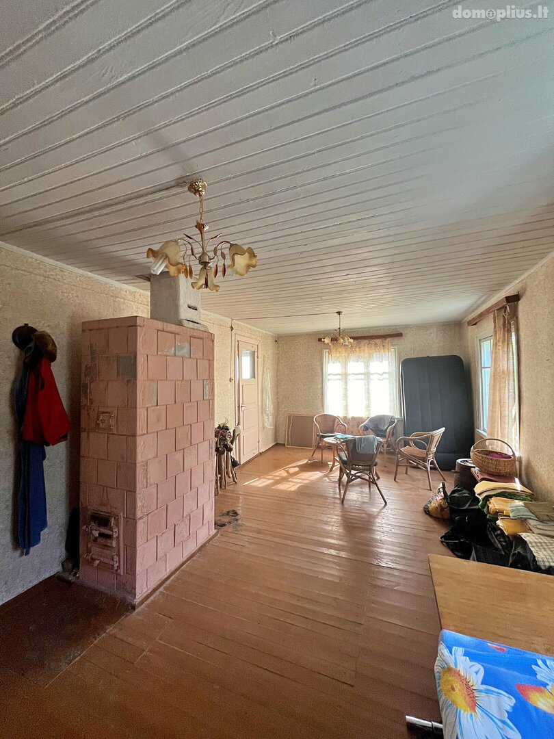 Продаётся дом Rokiškio rajono sav., Salos, Tujų g.