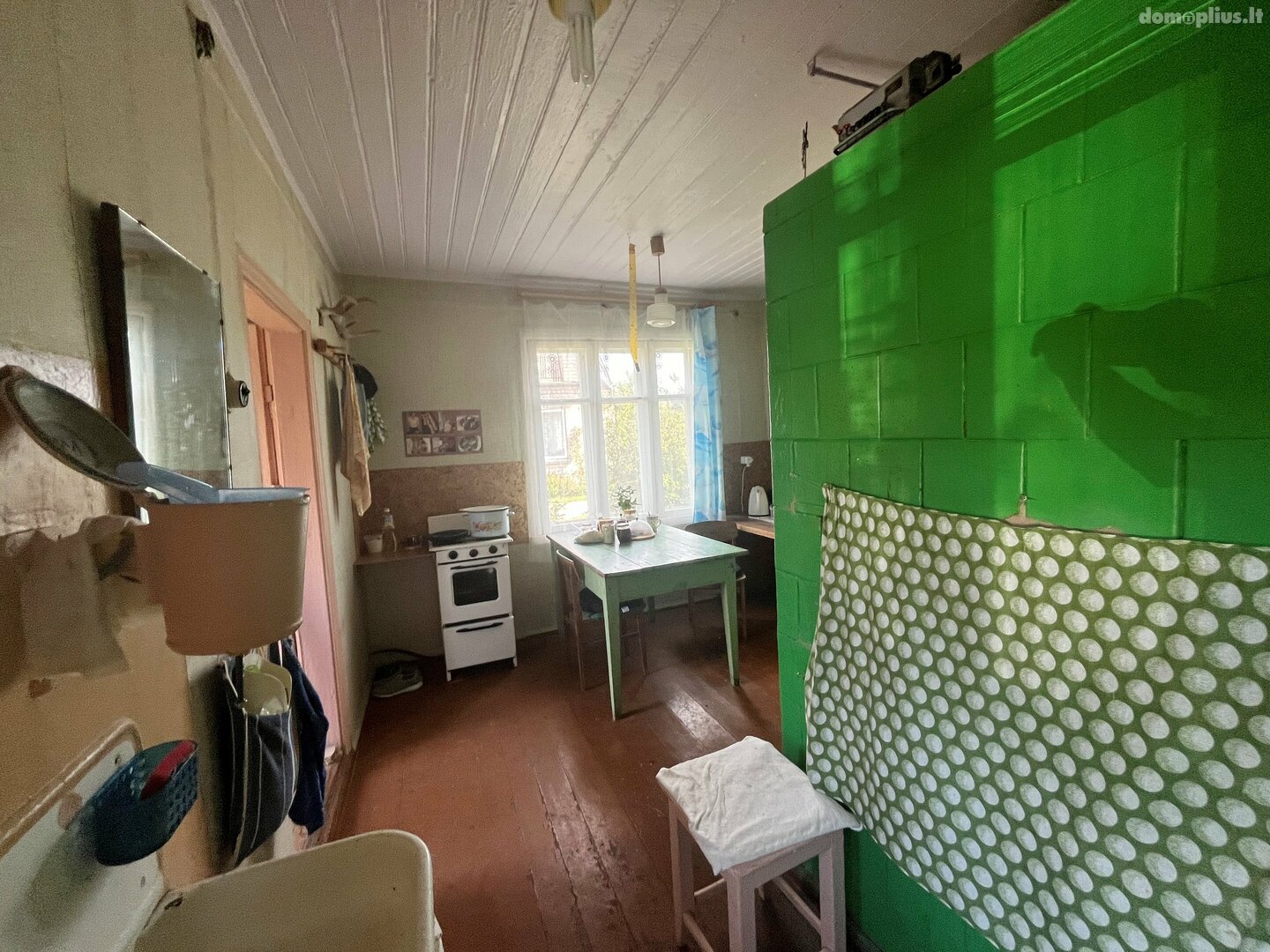 Продаётся дом Rokiškio rajono sav., Salos, Tujų g.