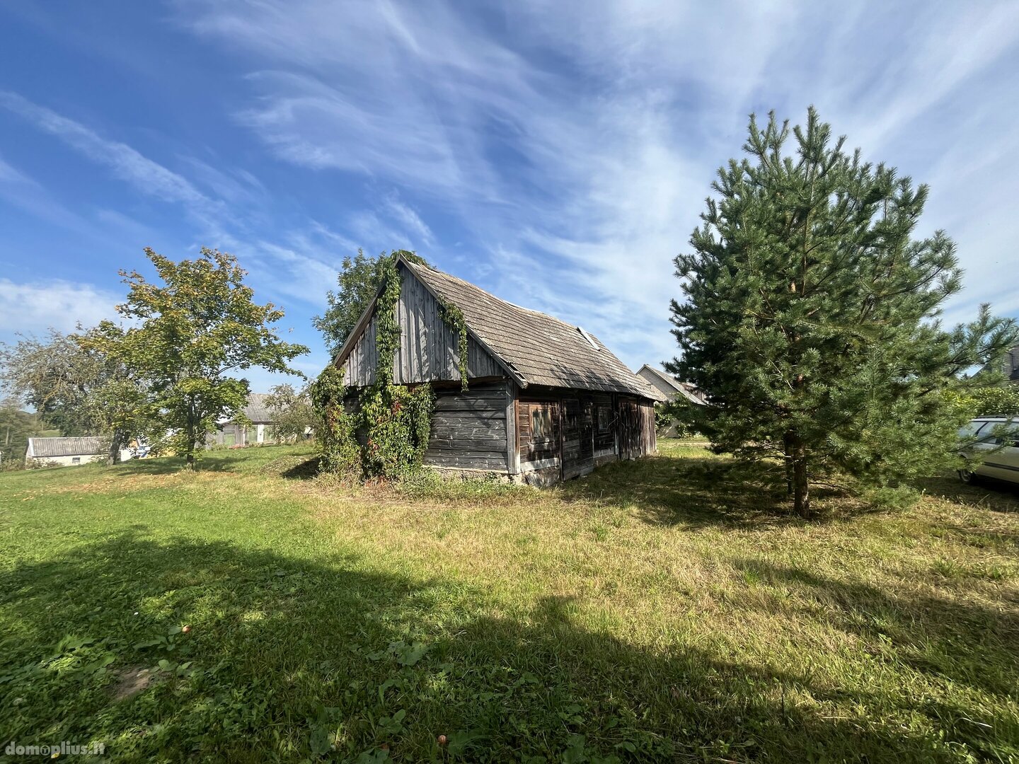 Продаётся дом Rokiškio rajono sav., Salos, Tujų g.