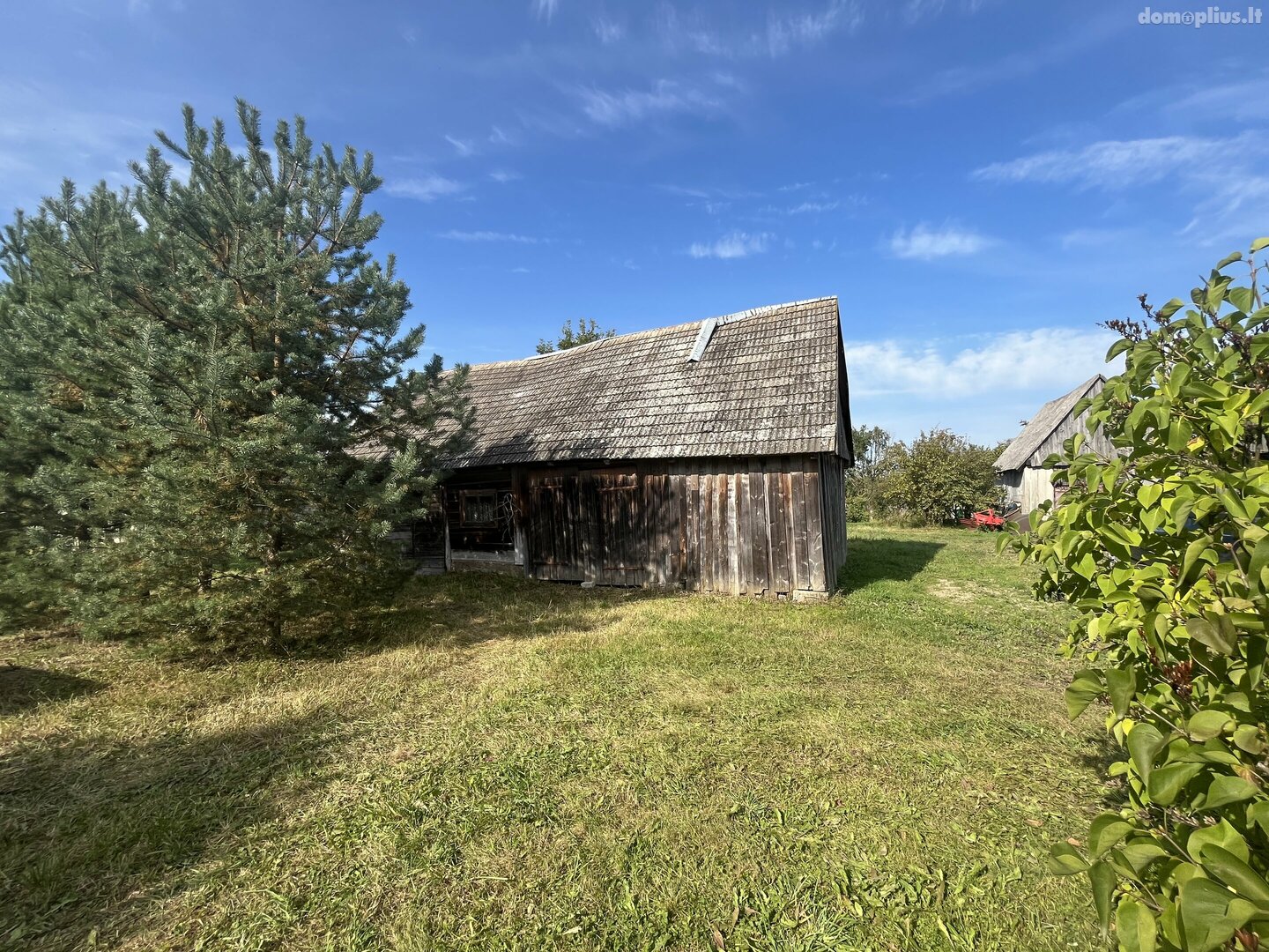 Продаётся дом Rokiškio rajono sav., Salos, Tujų g.