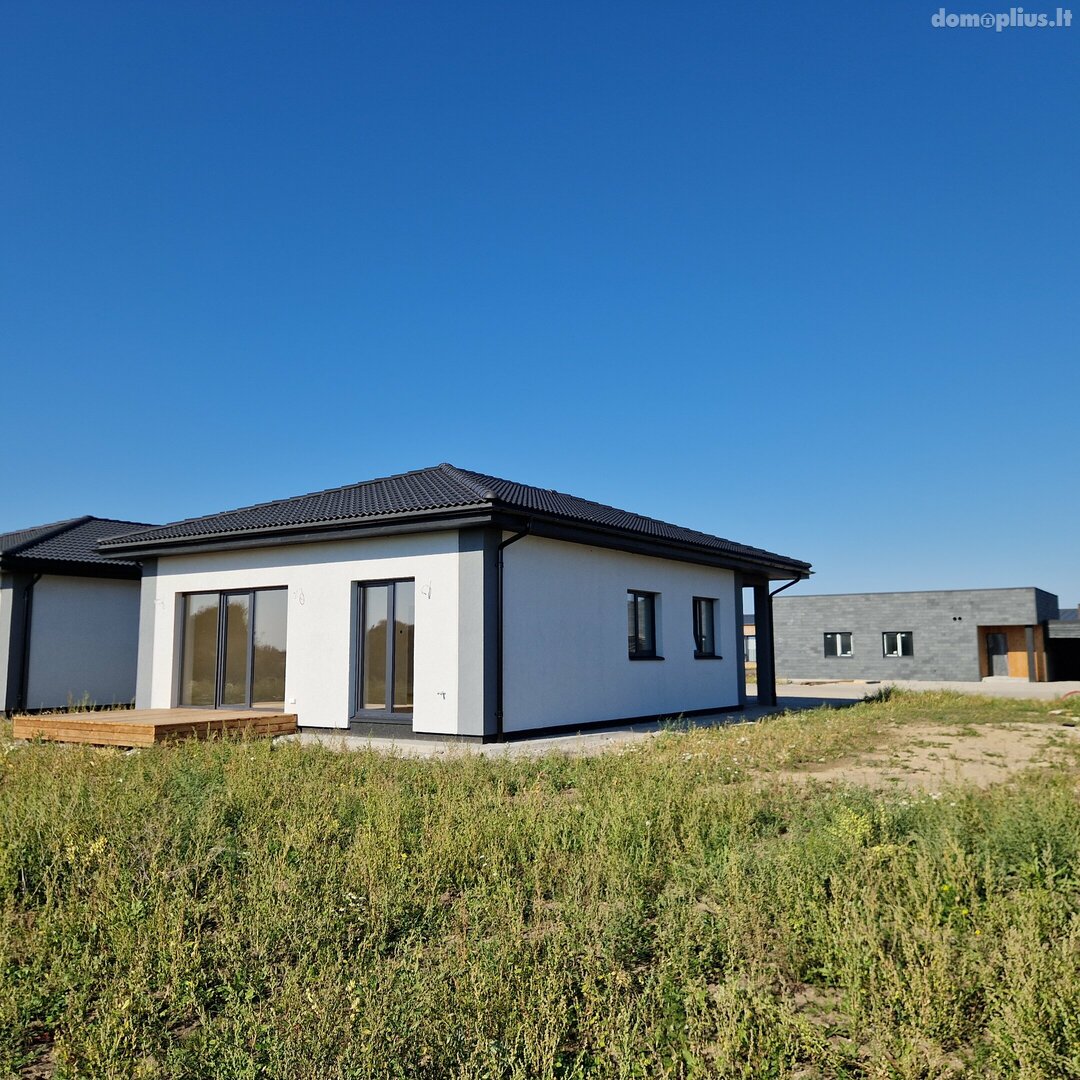 House for sale Klaipėdos rajono sav., Klemiškė II, Žiedkočių g.