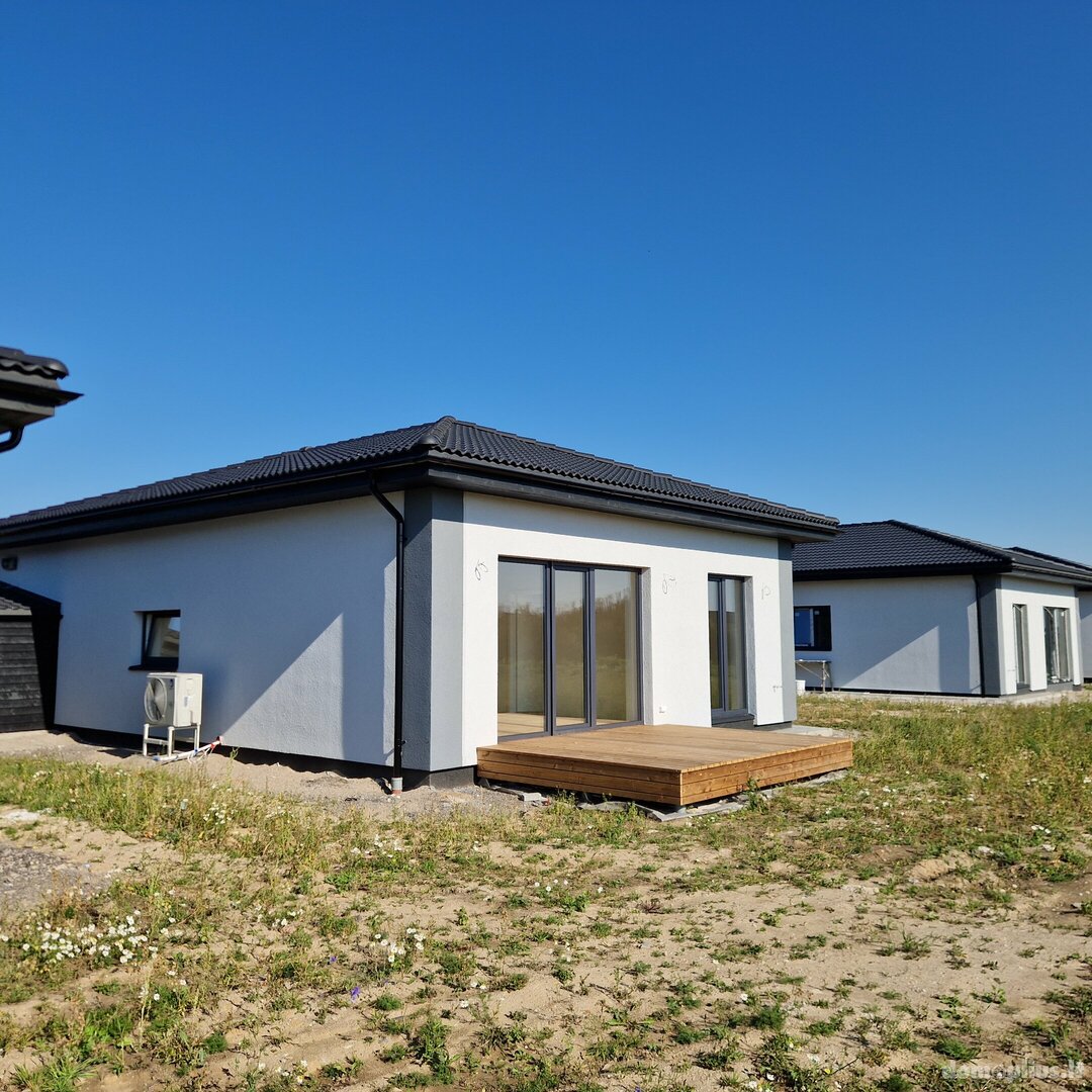 House for sale Klaipėdos rajono sav., Klemiškė II, Žiedkočių g.