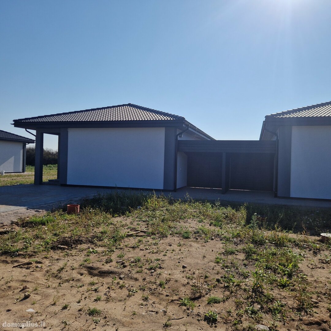 House for sale Klaipėdos rajono sav., Klemiškė II, Žiedkočių g.