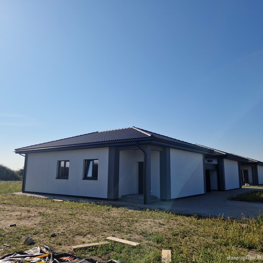 House for sale Klaipėdos rajono sav., Klemiškė II, Žiedkočių g.