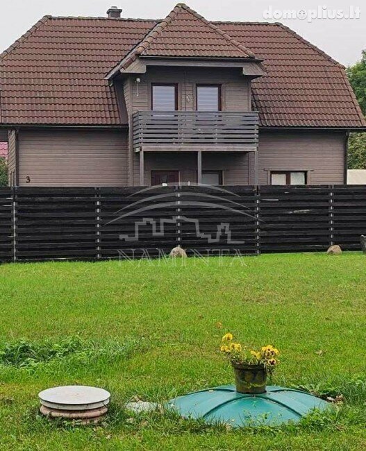 Parduodamas sodo namas Klaipėdos rajono sav., Dercekliuose