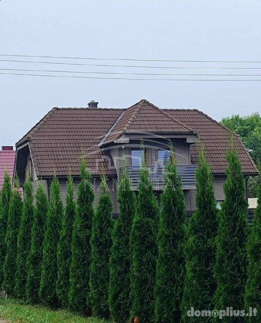 Parduodamas sodo namas Klaipėdos rajono sav., Dercekliuose