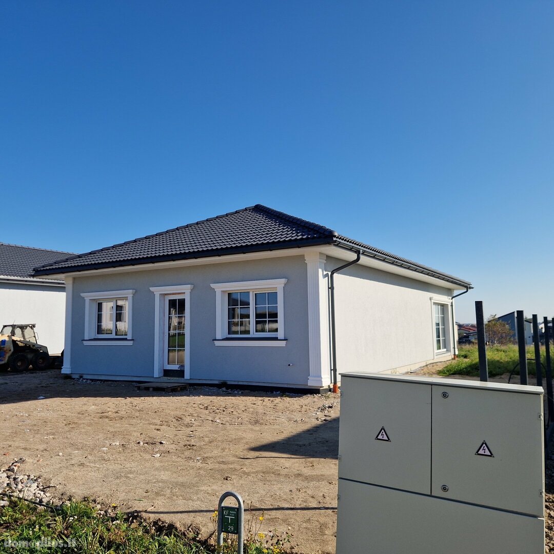 House for sale Klaipėdos rajono sav., Slengiuose