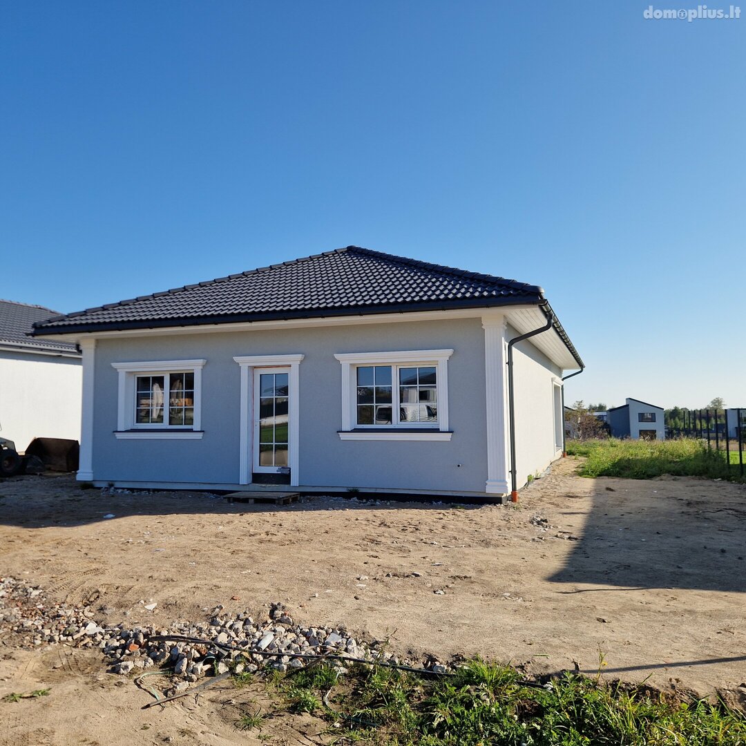 Продаётся дом Klaipėdos rajono sav., Slengiuose