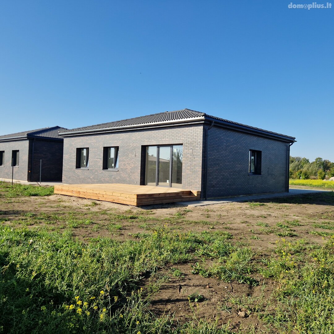 House for sale Klaipėdos rajono sav., Slengiuose, Smeltaitės g.