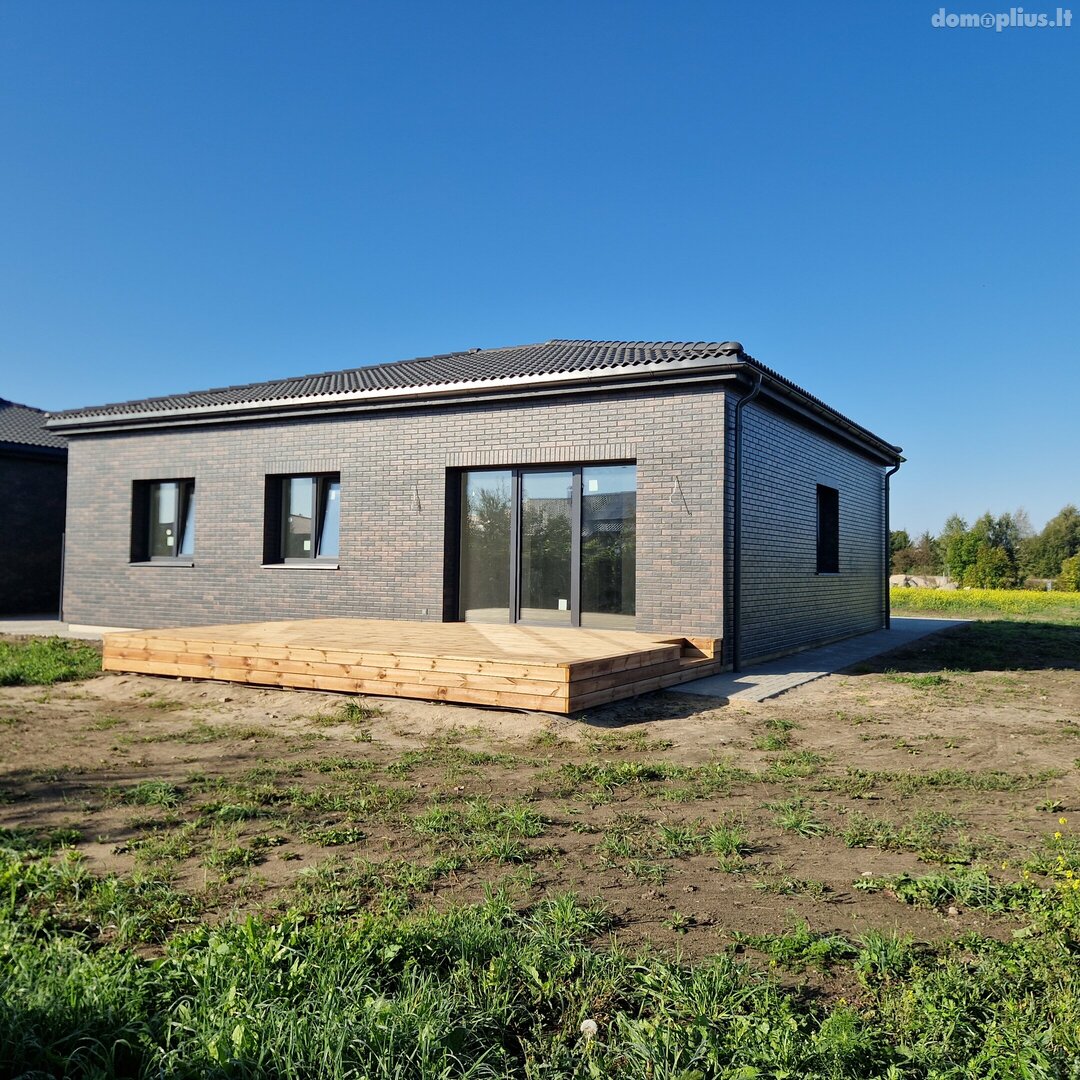 House for sale Klaipėdos rajono sav., Slengiuose, Smeltaitės g.