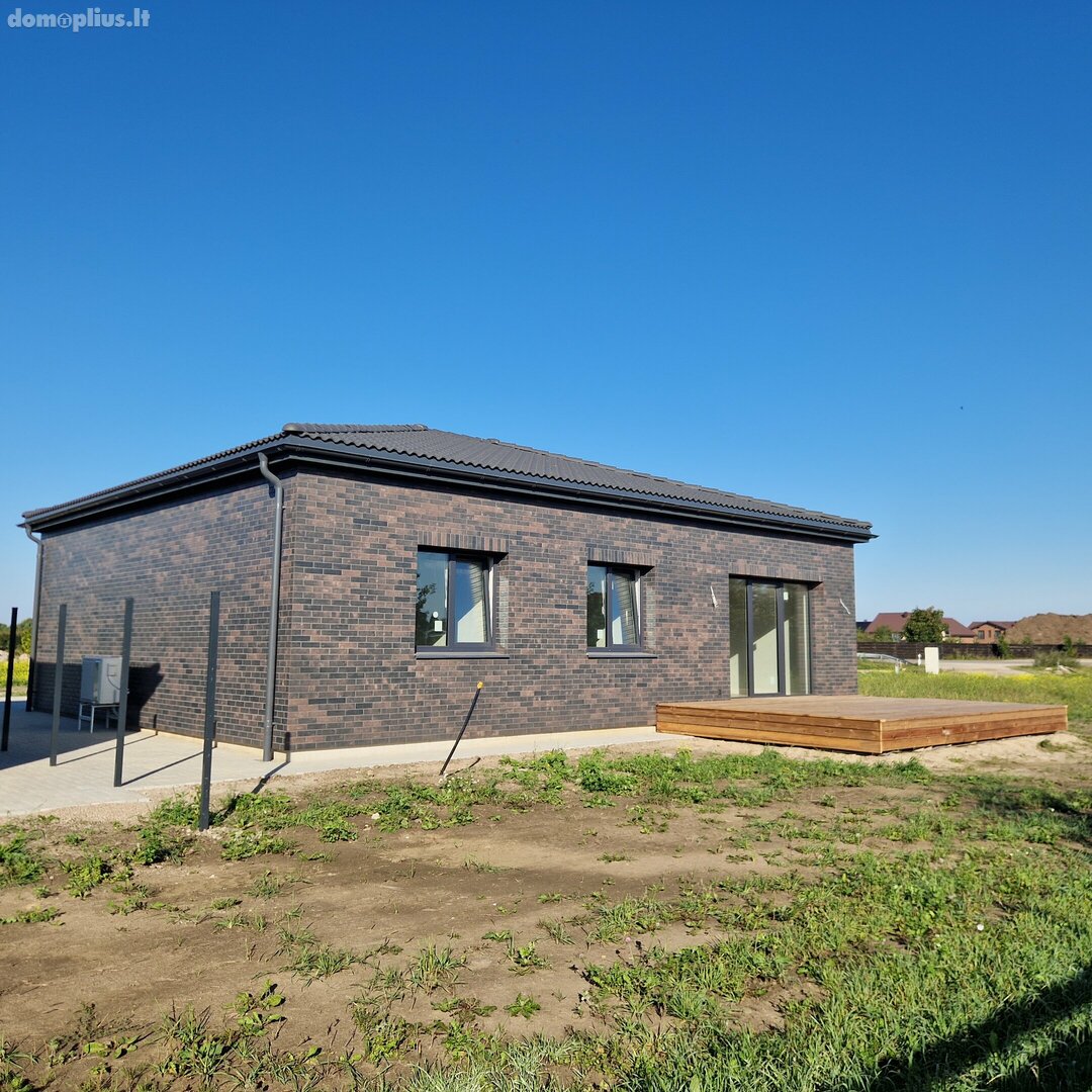 House for sale Klaipėdos rajono sav., Slengiuose, Smeltaitės g.