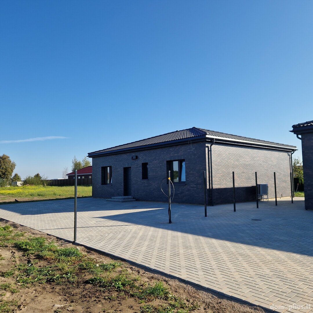 House for sale Klaipėdos rajono sav., Slengiuose, Smeltaitės g.
