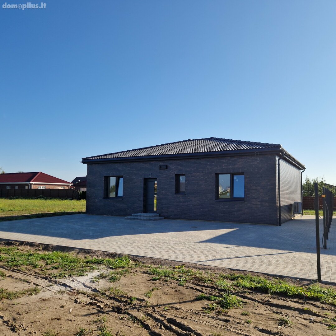 House for sale Klaipėdos rajono sav., Slengiuose, Smeltaitės g.