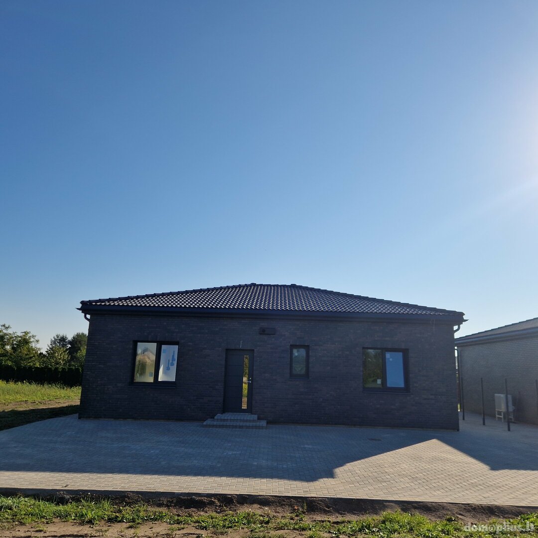 House for sale Klaipėdos rajono sav., Slengiuose, Smeltaitės g.