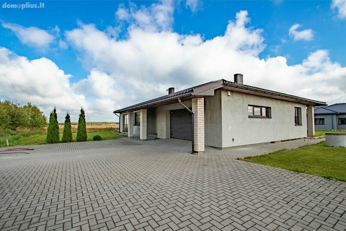 Продаётся дом Panevėžio rajono sav., Stetiškiuose