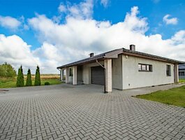 Parduodamas gyvenamasis namas Panevėžio rajono sav., Stetiškiuose