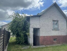 Sodo namas Klaipėdos rajono sav., Gargžduose