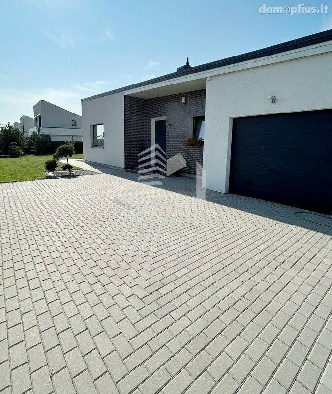 Parduodamas gyvenamasis namas Klaipėdos rajono sav., Trušeliuose