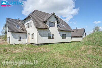 Parduodamas gyvenamasis namas Vilnius, Trakų Vokė