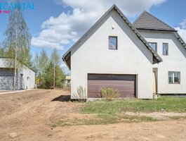 Parduodamas gyvenamasis namas Vilnius, Trakų Vokė