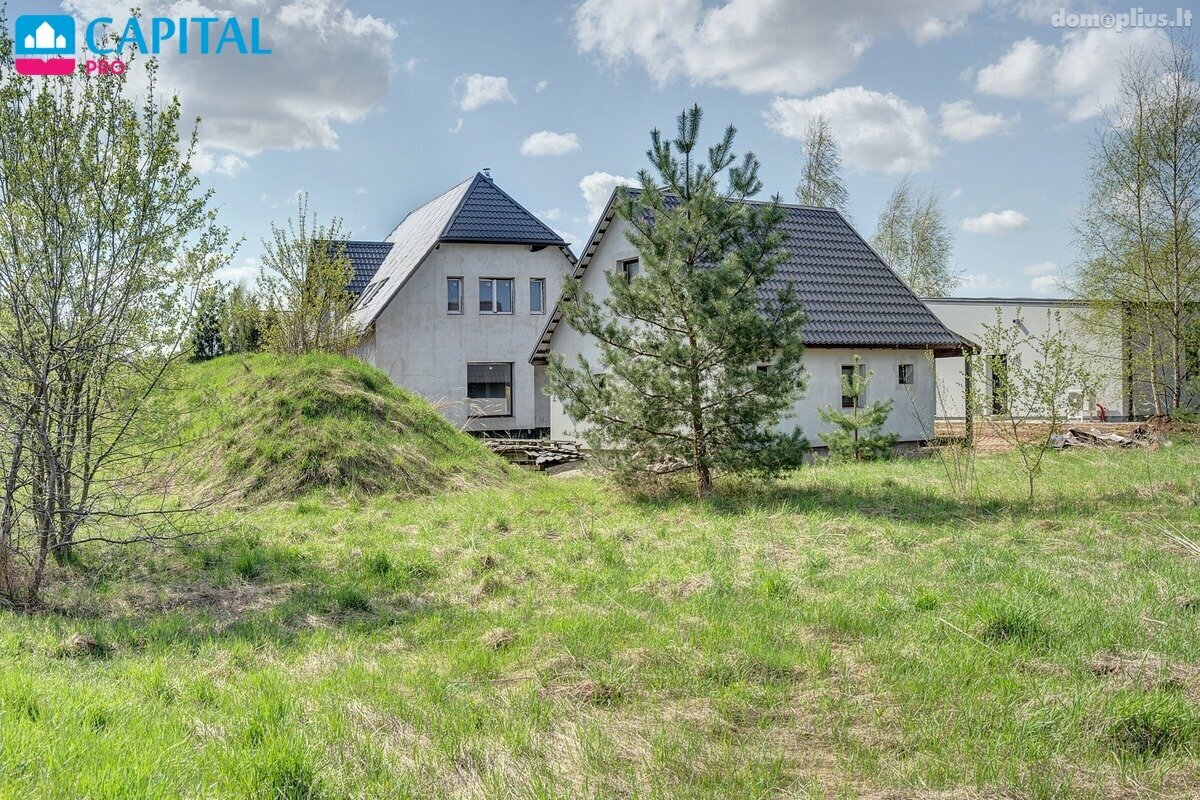 Parduodamas gyvenamasis namas Vilnius, Trakų Vokė