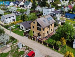 Gyvenamasis namas Vilniuje, Antakalnyje, Pupojų Sodų 4-oji g.