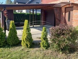 Sodo namas Klaipėdos rajono sav., Gargžduose