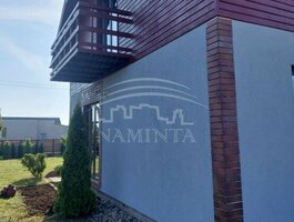 Parduodamas sodo namas Klaipėdos rajono sav., Gargžduose