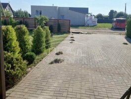 Parduodamas sodo namas Klaipėdos rajono sav., Gargžduose