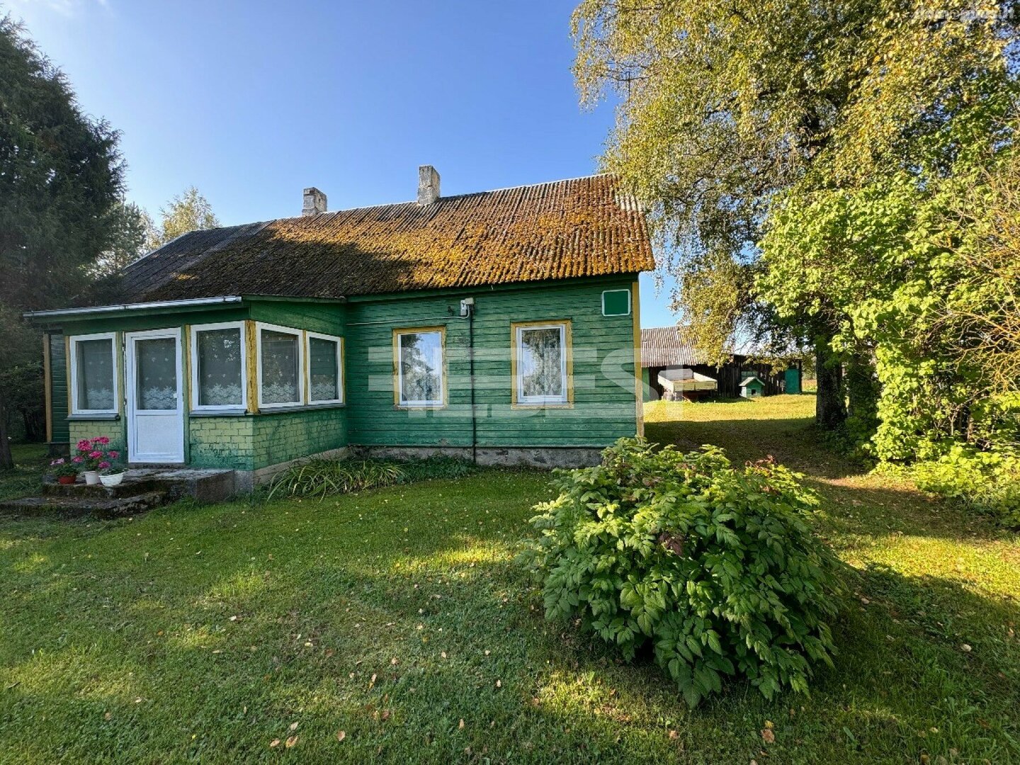 Parduodama sodyba Šiaulių rajono sav., Bubiuose, Bokšto g.