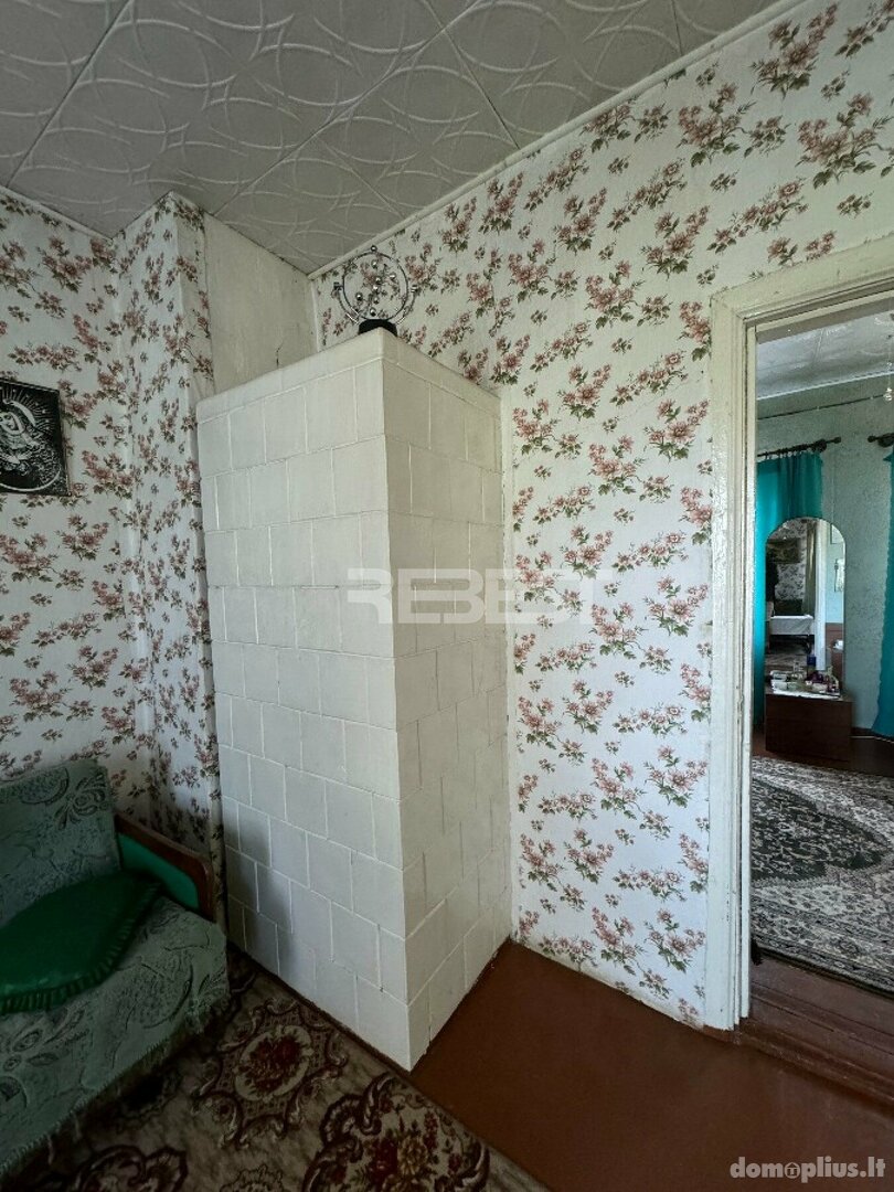 Parduodama sodyba Šiaulių rajono sav., Bubiuose, Bokšto g.