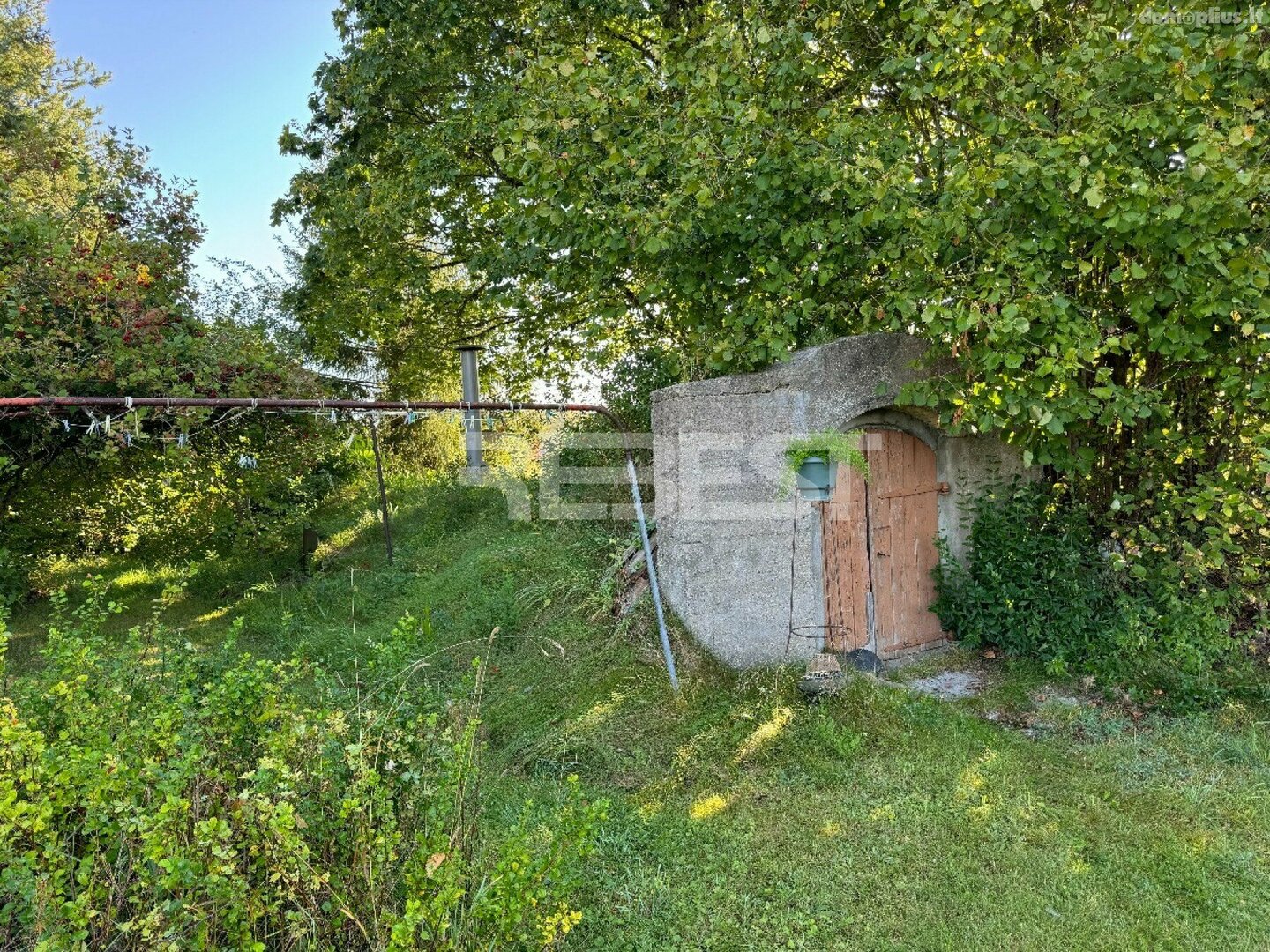 Parduodama sodyba Šiaulių rajono sav., Bubiuose, Bokšto g.