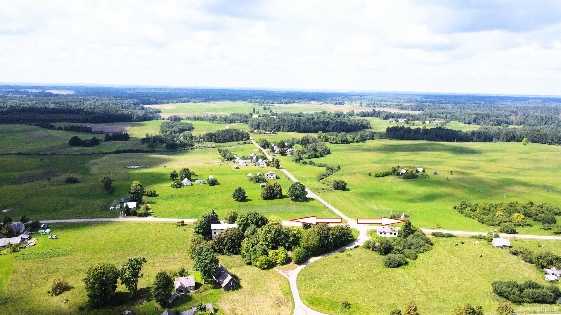 Parduodamas gyvenamasis namas Ukmergės rajono sav., Tolučiuose, Alyvų g.