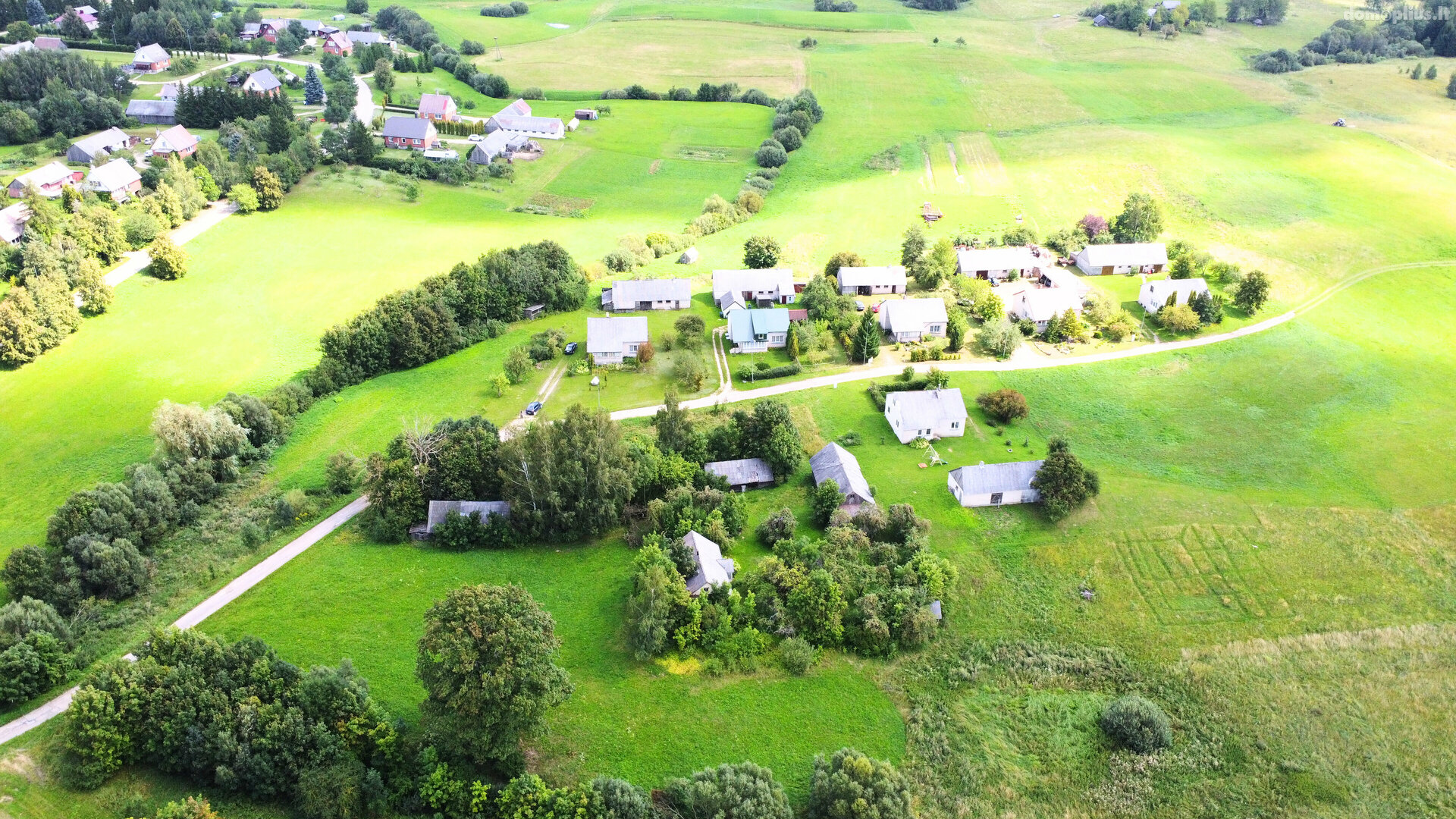 Parduodamas gyvenamasis namas Ukmergės rajono sav., Tolučiuose, Alyvų g.