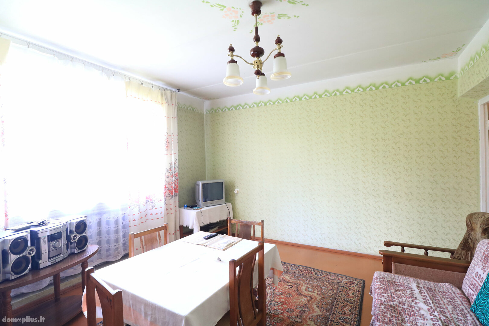 Parduodamas gyvenamasis namas Ukmergės rajono sav., Tolučiuose, Alyvų g.