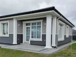 Gyvenamasis namas Klaipėdos rajono sav., Dituvoje