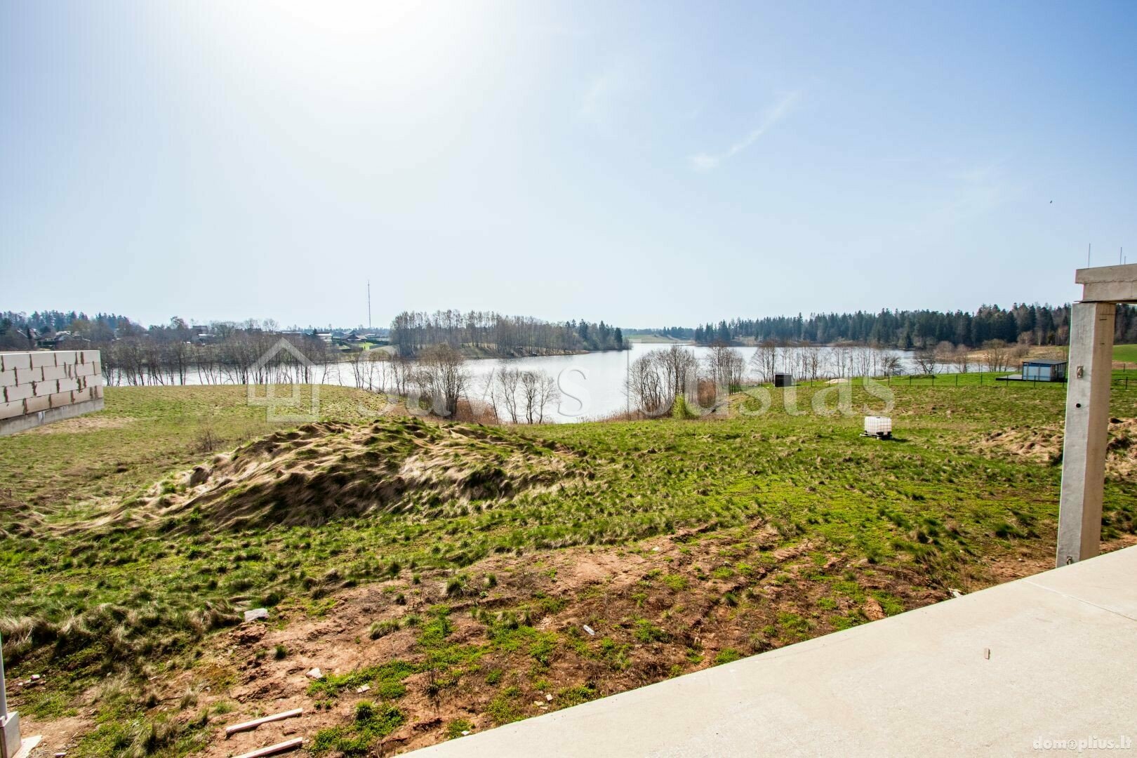 Parduodamas gyvenamasis namas Šiaulių rajono sav., Jakštaičiuose, Salos g.