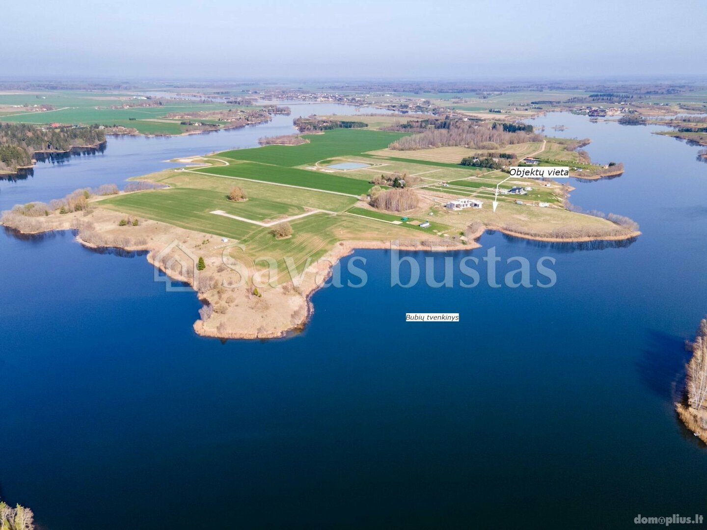 Parduodamas gyvenamasis namas Šiaulių rajono sav., Jakštaičiuose, Salos g.