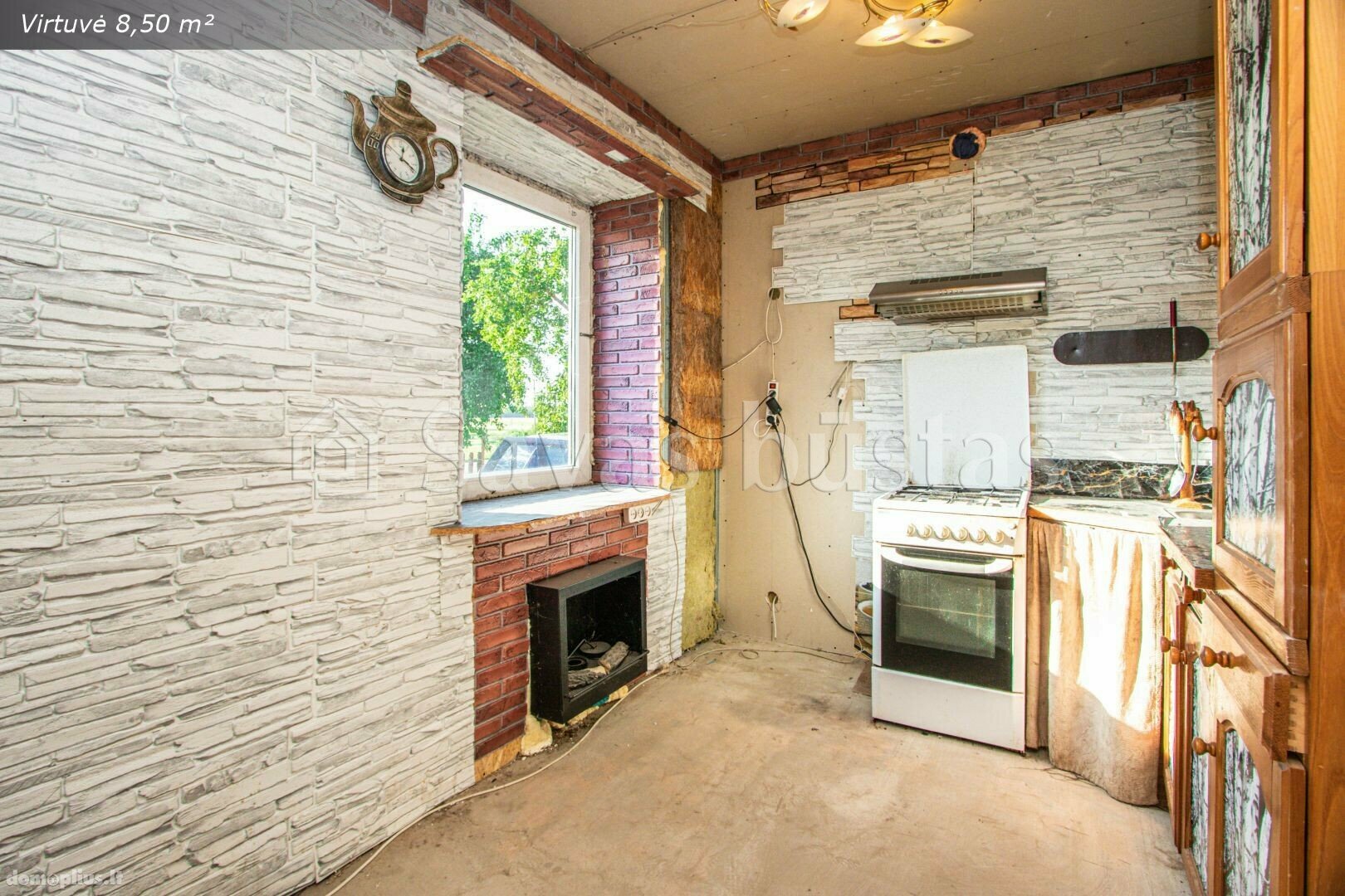 House for sale Kelmės rajono sav., Kiaunoriuose, Draugystės g.