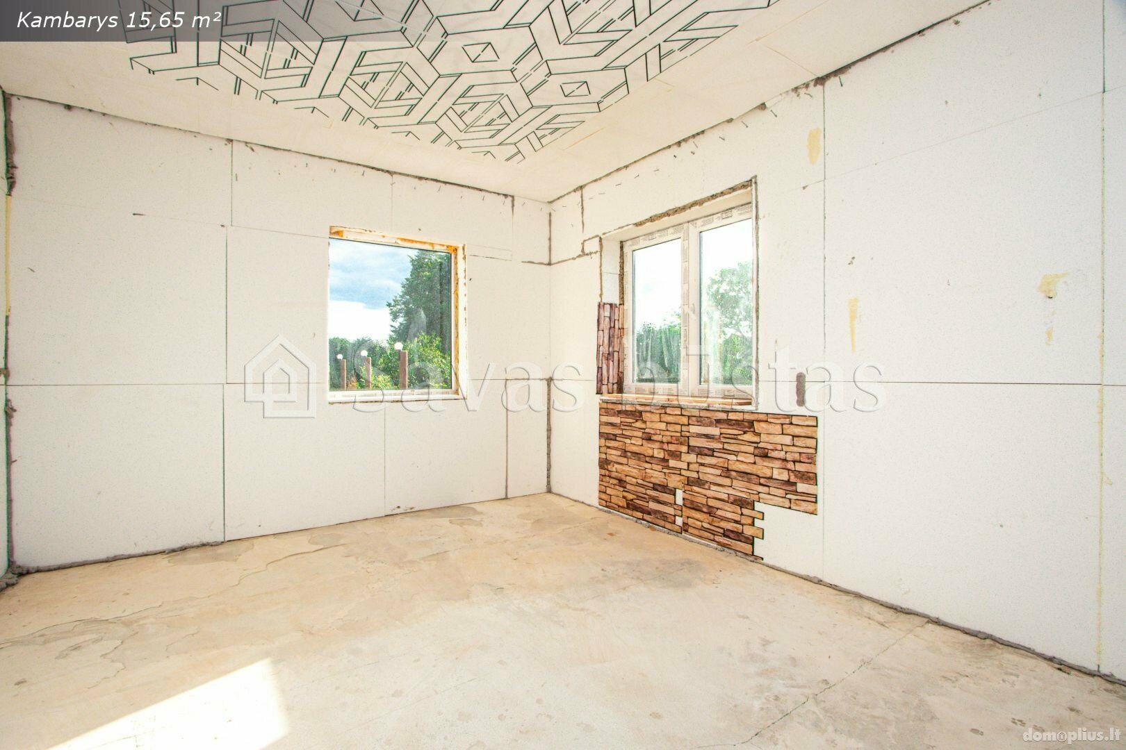 House for sale Kelmės rajono sav., Kiaunoriuose, Draugystės g.