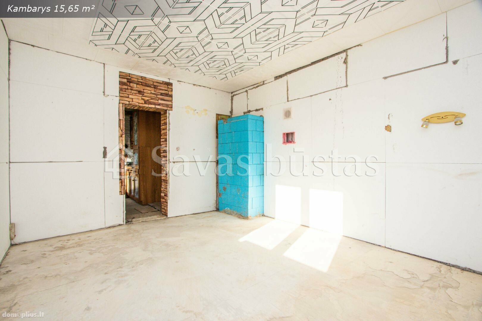 House for sale Kelmės rajono sav., Kiaunoriuose, Draugystės g.