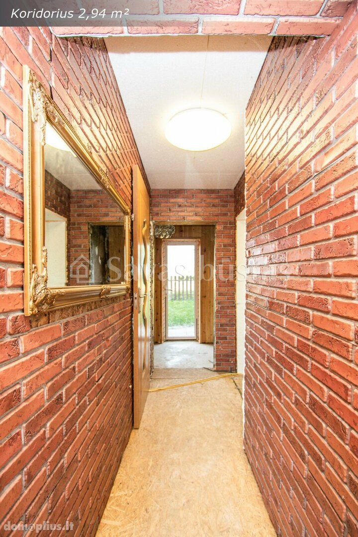 House for sale Kelmės rajono sav., Kiaunoriuose, Draugystės g.