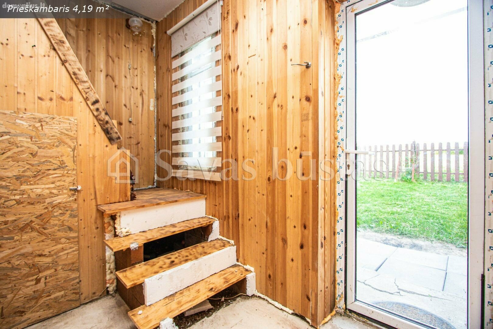 House for sale Kelmės rajono sav., Kiaunoriuose, Draugystės g.